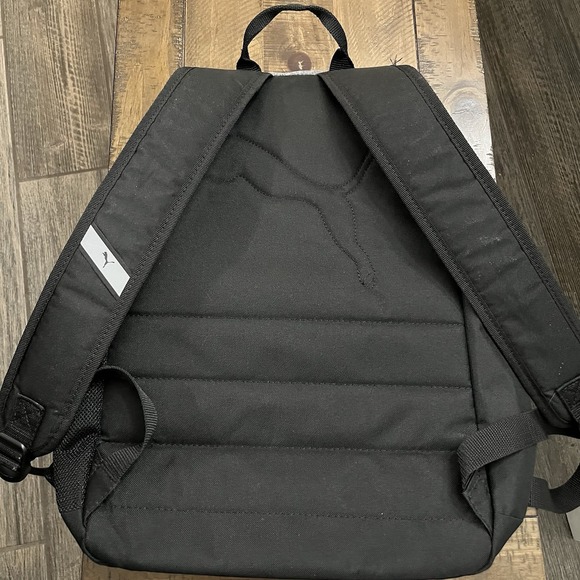 PUMA Surface Backpack 2.0 Black/Silver One Size - Picture 3 of 7